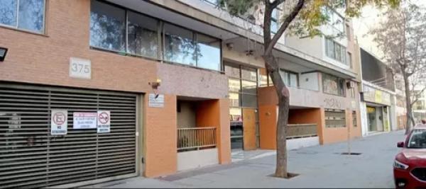   DEPTO 40M2 D1 B1  SANTIAGO