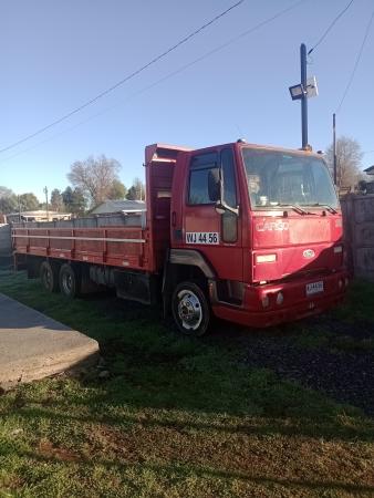 VENDO CAMIÓN FORD CARGO 915