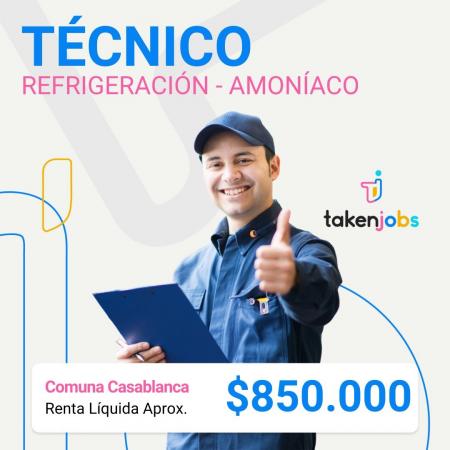 TÉCNICO EN REFRIGERACIÓN