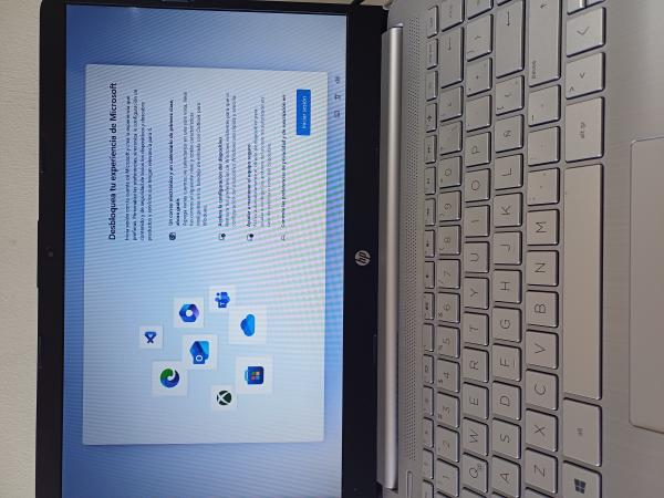 NOTEBOOK HP 14 I3 10° GENERACIÓN 