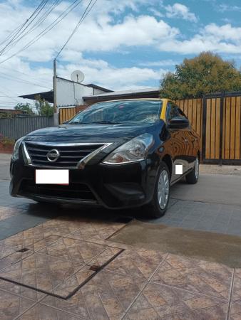 TAXI NISSAN VERSA SENSE 1.6  