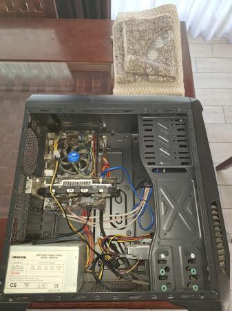 PC GAMER I3, 1050TI