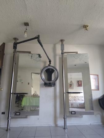 VENTA ESTACIONES PELUQUERÍA 