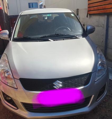 POR RENOVACIÓN DE VENDE SUZUKI SWIFT 1.2, 2018
