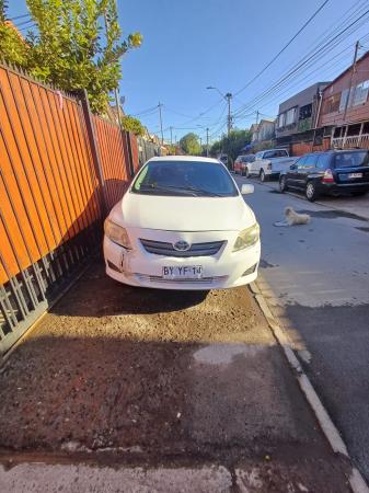 TOYOTA COROLLA XEI 