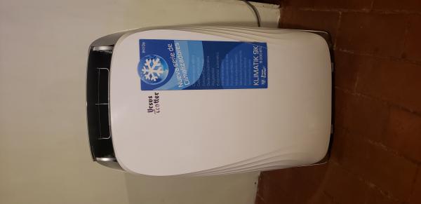VENDO AIRE ACONDICIONADO PORTÁTIL URSUS TROTTER 