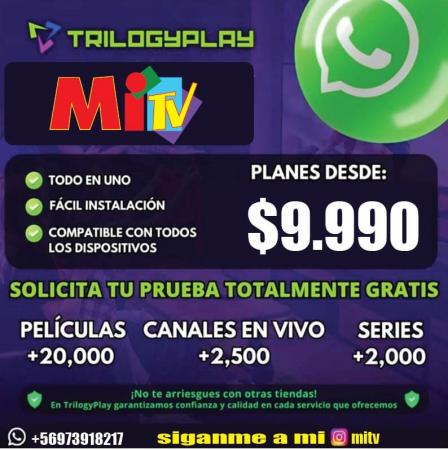 PREMIUM IPTV LATINO 