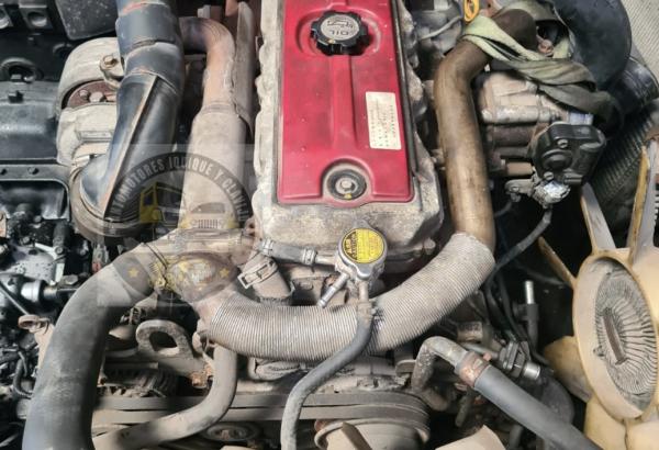 MOTOR HINO MODELO N04C EURO 4 Y 5 