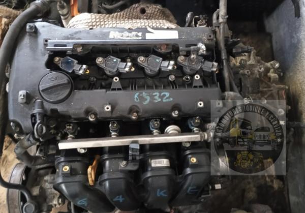 MOTOR HYUNDAI SANTA FE, TUCSON 2.4 G4KE