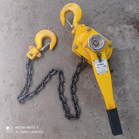 TECLE PALANCA 3 TON