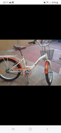 BICICLETA PARA NIÑOS BIANCHI