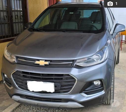 VENDO CHEVROLET TRACKER AUTOMÁTICA 