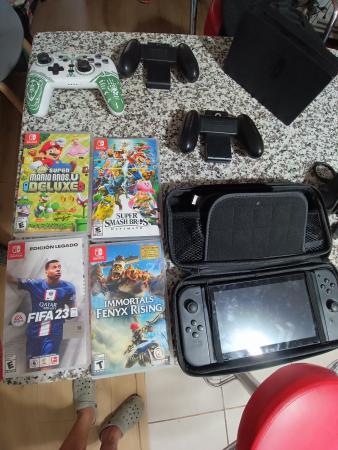 EXCELENTE NINTENDO SWITCH 