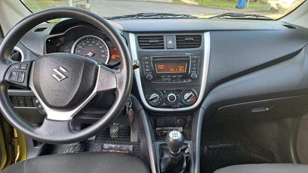 VENDO SUZUKI CELERIO