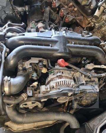 MOTOR SUBARU LEGACY EJ20 DEL 2006 AL 2010