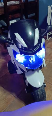 MOTO  PARA NIÑO