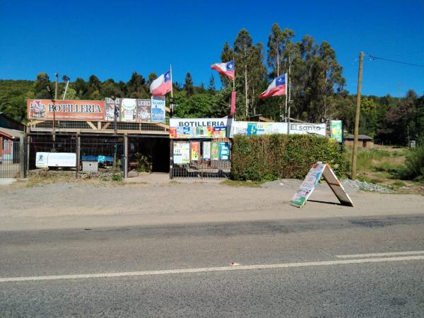 CASA LOCAL COMERCIAL MINIMARKET