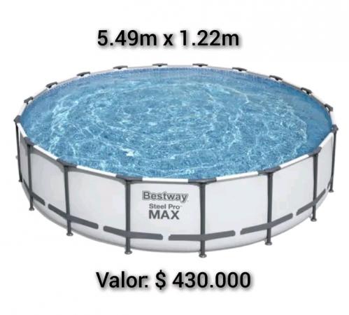 ?????????PISCINAS BESTWAY MAX?????????