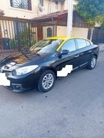 TAXI RENAULT FLUENCE