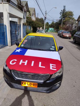 TAXI PEUGEOT 301 ACTIVE HDI 1.6 AÑO 2019 DIESEL