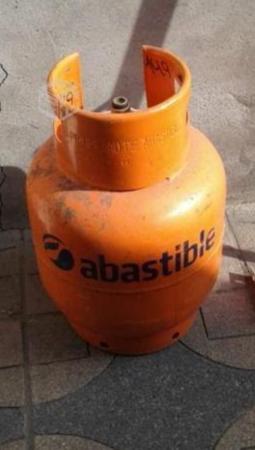 OFERTA ! CILINDRO SE GAS 15 KILOS VACIO