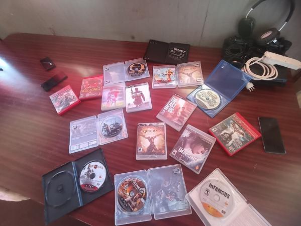 PS3 DESBLOQUEADA 