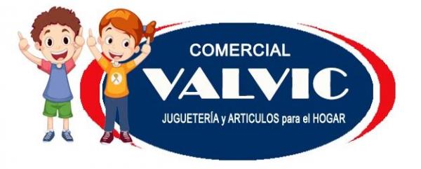 JUGUETERÍA EN CURICÓ, COMERCIAL VALVIC