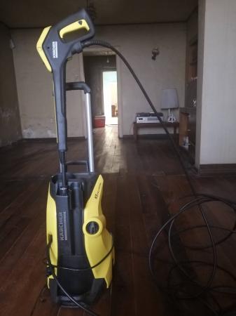 VENDO HIDROLAVADORA 