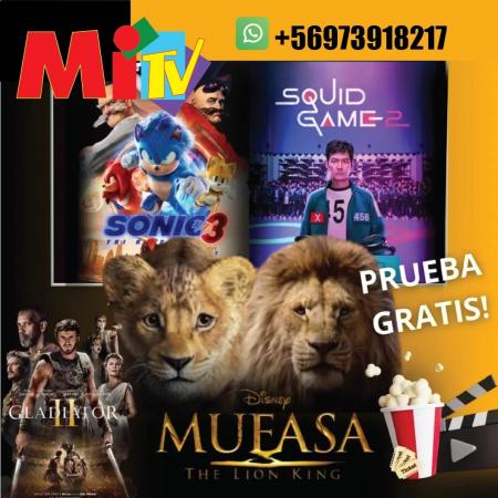 PURO LATINO IPTV 