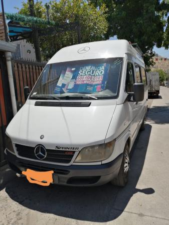 MERCEDES BENZ SPRINTER 313