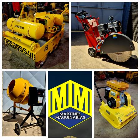 VENTA DE RODILLOS BOMAG BW90 Y 75S 