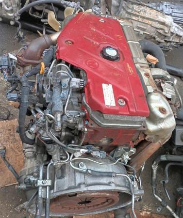 MOTOR HINNO NO4C 