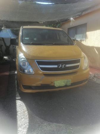 HYUNDAI H-1 NEW, 2009, ESCOLAR