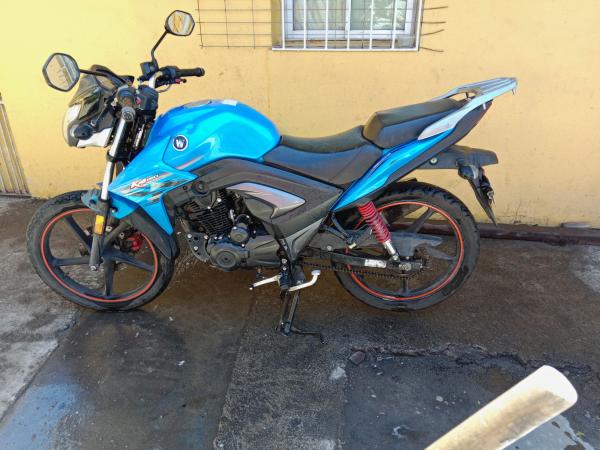 VENDO MOTO HAOJUE 