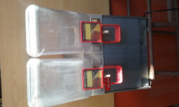 DISPENSADORA DE JUGOS