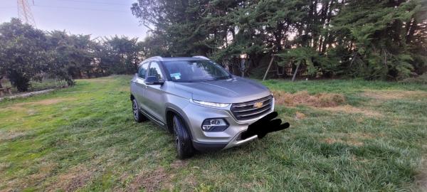 VENDO CHEVROLET GROOVE 
