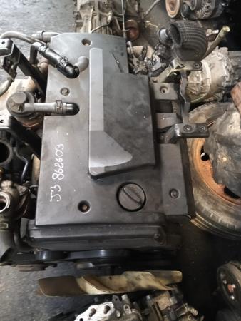 MOTOR HYUNDAI TERRACAN 2.9