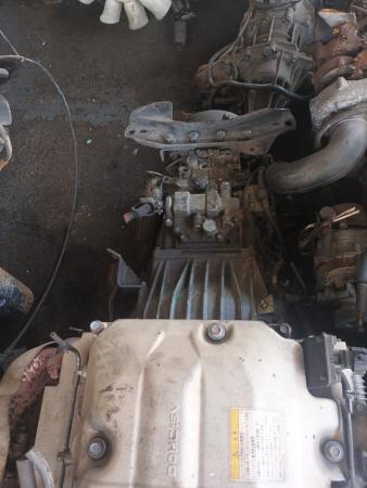 MOTOR MITSUBISHI 4M50 