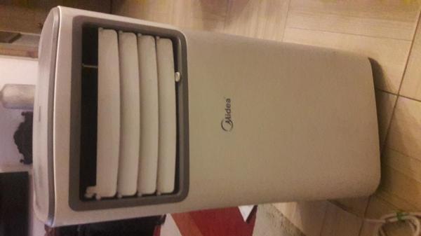 EQUIPO AIRE ACONDICIONADO MIDEA 9000BTU