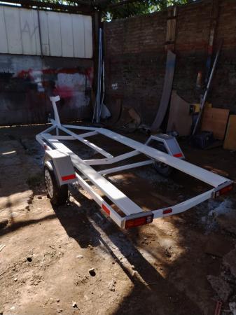 VENDO CARRO PARA LANCHA 