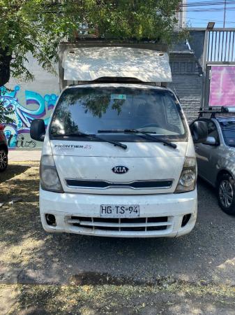 KIA FRONTIERS 2015