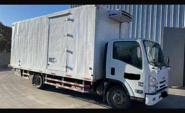 VENDO CAMION POR APURO