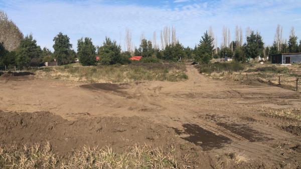 PARCELA EN YUMBEL
