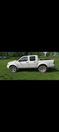 CAMIONETA NISSAN TERRANO 2.5 2009