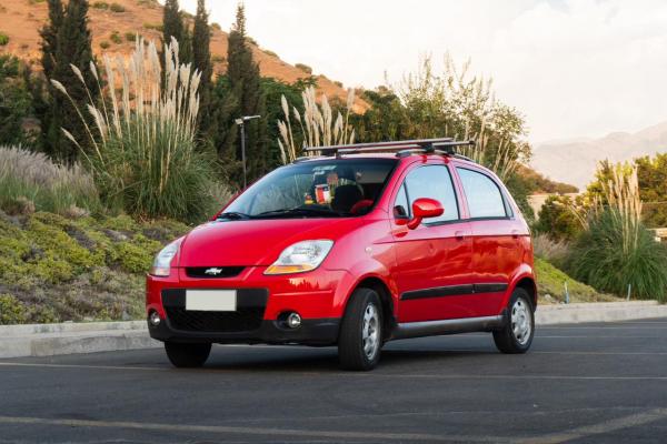 VENTA CHEVROLET SPARK 2011