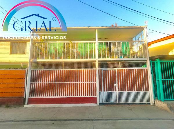 SE VENDE CASA EN PUENTE ALTO 