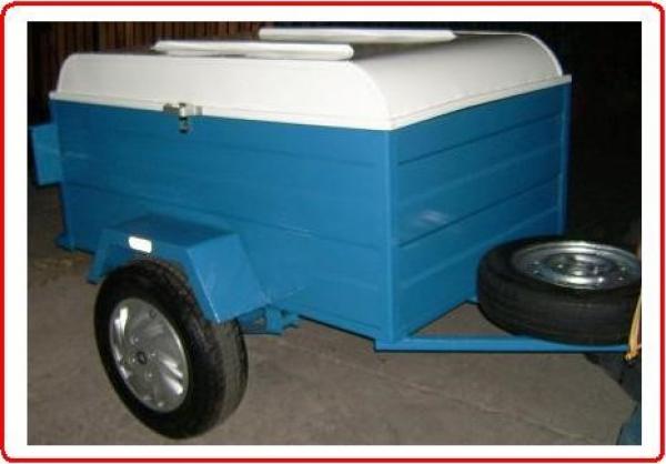VENDO CARRO CAMPING NUEVO