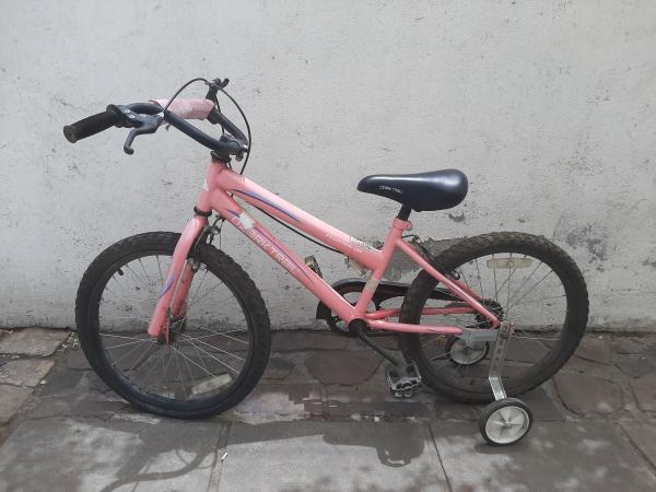 BICICLETA OZARK TRAIL ARO 20 NIÑA