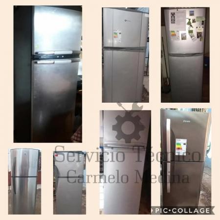 REFRIGERADORES Y VISICOOLER  MALOS