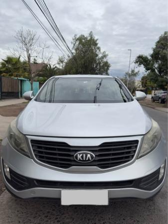 KIA SPORTAGE 2013